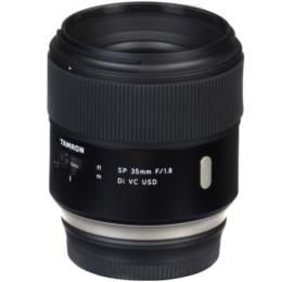 لنز-Tamron-SP-35mm-f-1-8-Di-VC-USD-Lens-for-Nikon-F